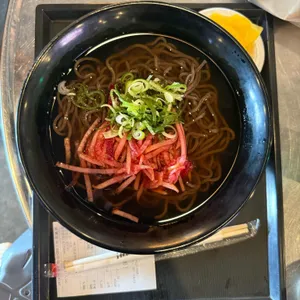 봉산우동 사진