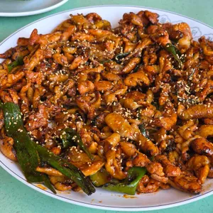 동명닭집 사진