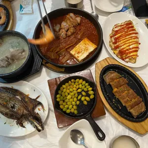 옛촌막걸리 사진