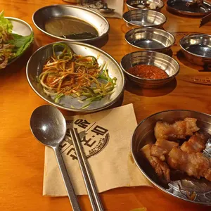 마굿간생고기 사진 2