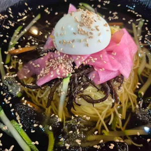 배말칼국수김밥 사진