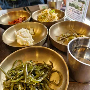 송해공원 옥연지한우 사진