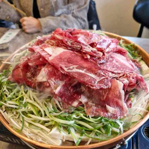 송해공원 옥연지한우 사진