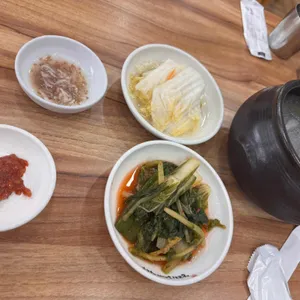 삼교리 동치미막국수 사진