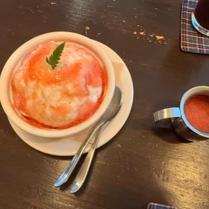 카페위로부터 사진