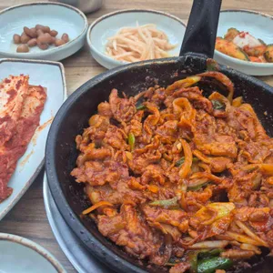초량원조불백 사진