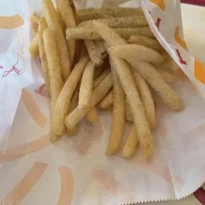 롯데리아 사진