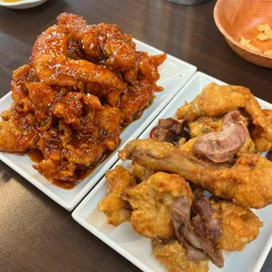 진미통닭 사진