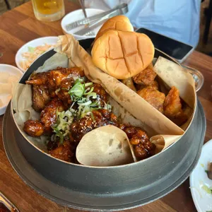 남문통닭 사진