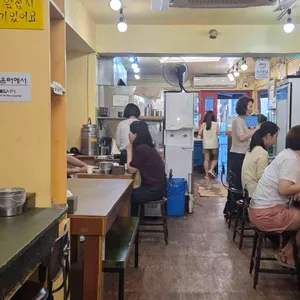 옛날국시 리뷰 사진