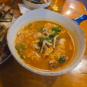 우리동네해물파전 사진