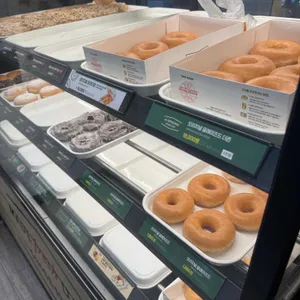 크리스피크림 사진