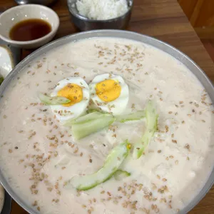 구구골 해수손두부 사진