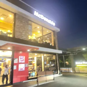 맥도날드 리뷰 사진