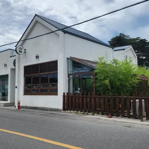 쵸딩 초당옥수수 푸딩 카페 리뷰 사진