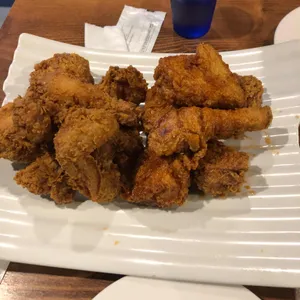 매드후라이치킨 매봉역점 사진 2