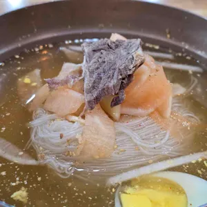 서강면옥 사진