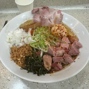 라멘구락부 사진