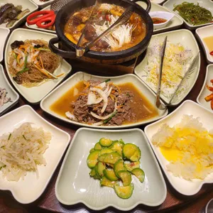 명동채움한정식 사진