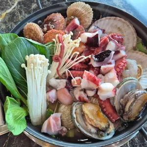 바다상회 해물칼국수 사진