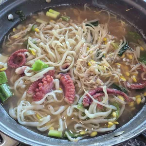 바다상회 해물칼국수 사진