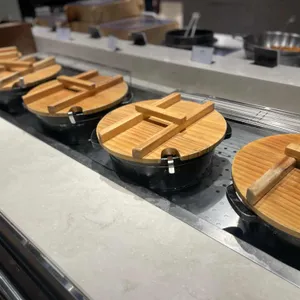 애슐리퀸즈 스타필드마켓 리뷰 사진