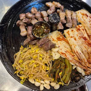 목구멍 사진
