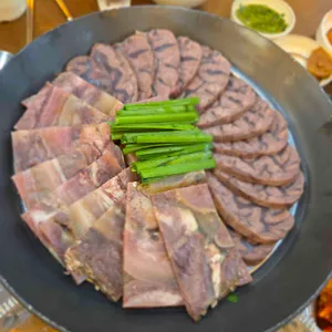 강경뚝배기 사진