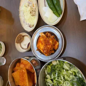 강경뚝배기 사진
