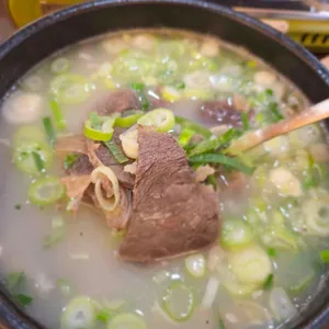 강경뚝배기 사진