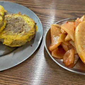 옥천냉면 황해식당 사진