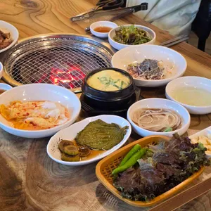 진주숯불갈비 사진
