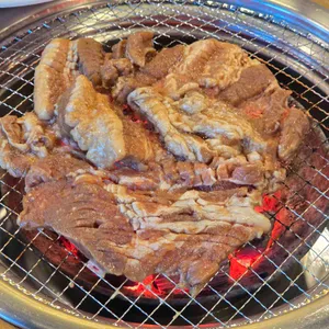진주숯불갈비 사진