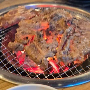 진주숯불갈비 사진