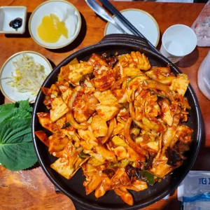 갑짬뽕 사진