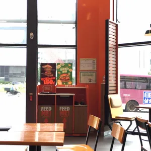 버거킹 사진