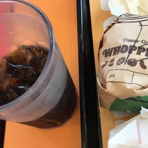 버거킹 사진