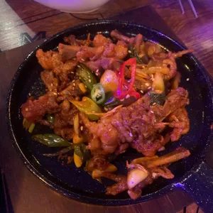 설맥 사진