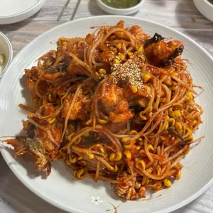 아구마을해물촌 사진