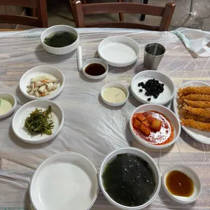 아구마을해물촌 사진