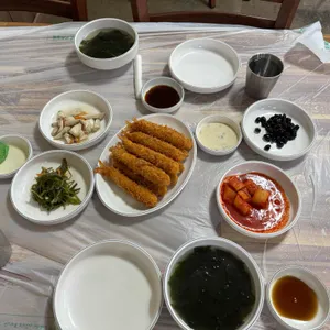 아구마을해물촌 사진