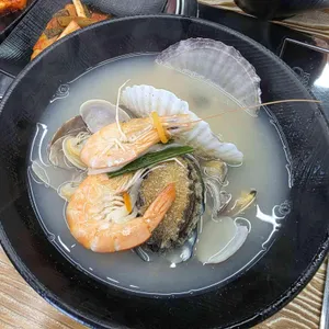 선유도밤바다 사진