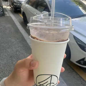 포랩스 커피컴퍼니 사진 1