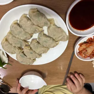 다락방만두 사진