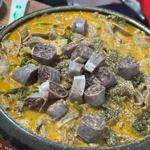 이경문순대곱창 사진