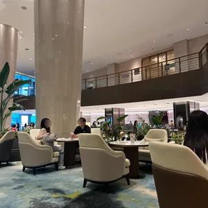 그랜드 워커힐 서울 더파빌리온 리뷰 사진