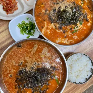 정든식당 사진