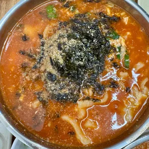 정든식당 사진