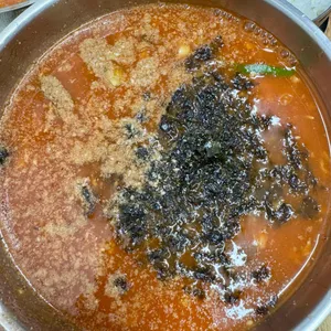 정든식당 사진