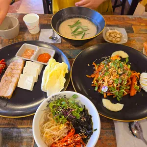 도토리정원 사진